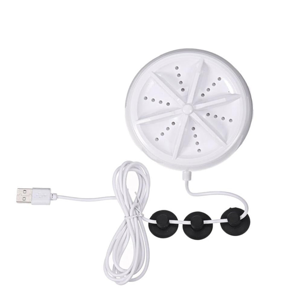 Portable Mini Washing Machine for Home & Travel