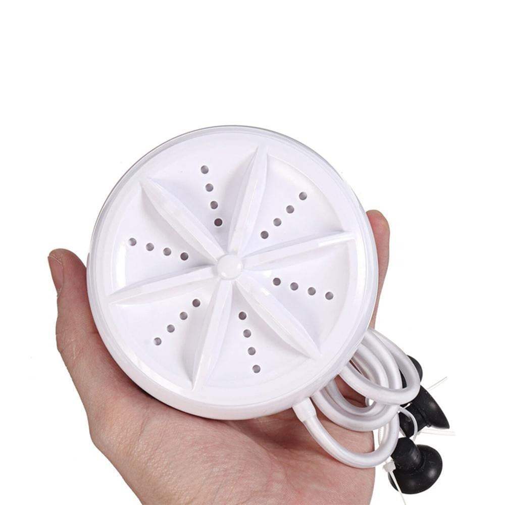 Portable Mini Washing Machine for Home & Travel