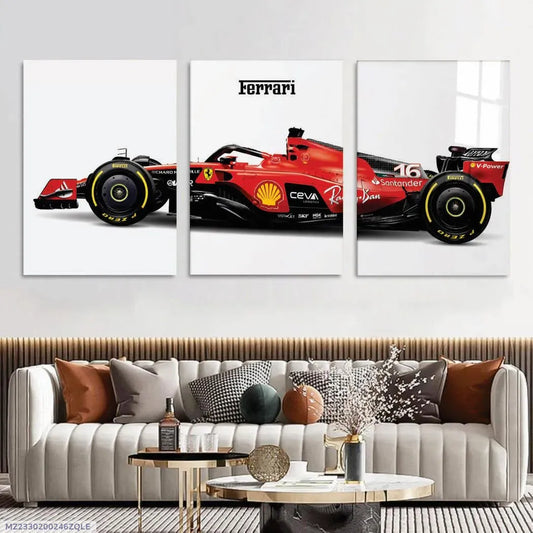 Cars Design Wall Art & Paintings