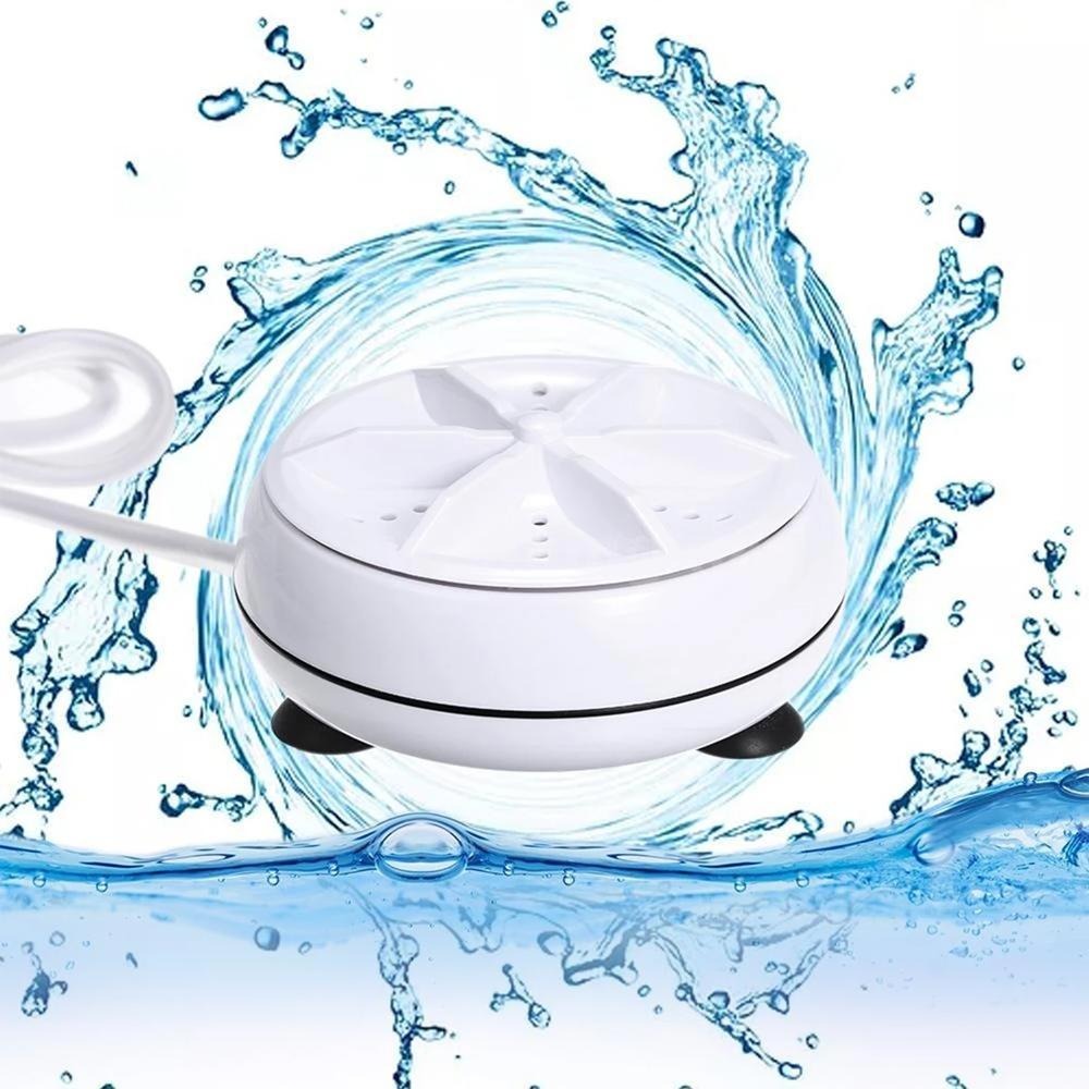 Portable Mini Washing Machine for Home & Travel