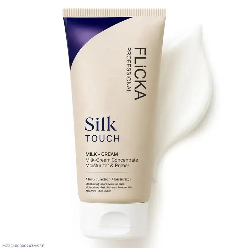 Flicka Silk Touch 3-in-1 Moisturizer & Primer Cream