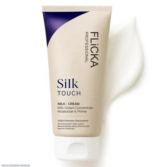 Flicka Silk Touch 3-in-1 Moisturizer & Primer Cream